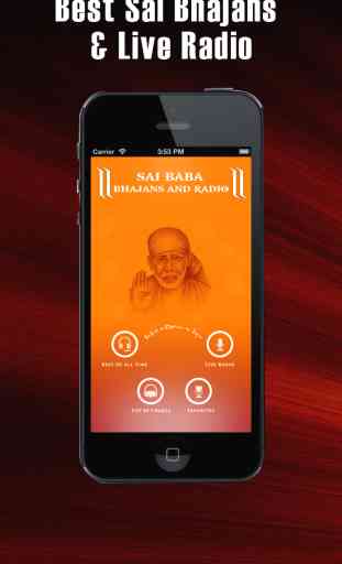 Sai Baba Bhajans And Radio 1