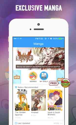 Saiko+ for Anime, Manga, Gaming and Cosplay fans 2