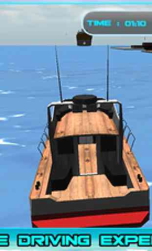 Sailing Cruise Ship Simulator 3D 3