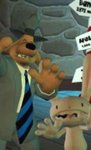 Sam & Max Beyond Time and Space Ep 1 1