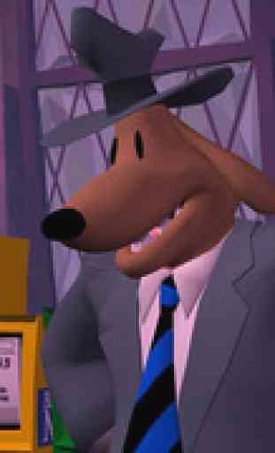 Sam & Max Beyond Time and Space Ep 2 2
