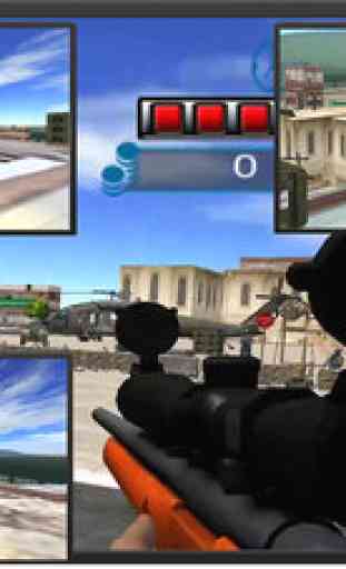 San Andreas City Gangster FPS - Sniper Shooting Game 1
