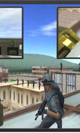 San Andreas City Gangster FPS - Sniper Shooting Game 3