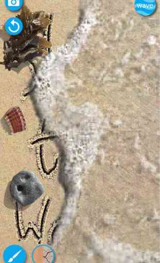 Sand Draw: Beach Creativity, Artistic & Exotic Art 2