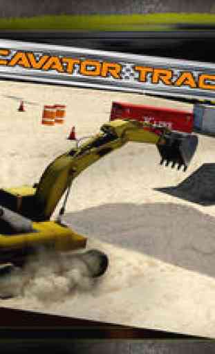 Sand Excavator & Tractor Simulator - Heavy Digger Machine 2
