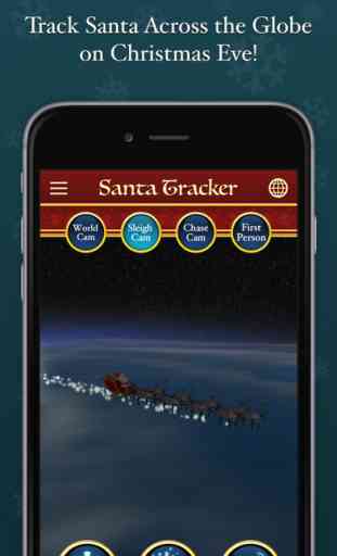 Santa Call & Tracker Free - North Pole Command 1