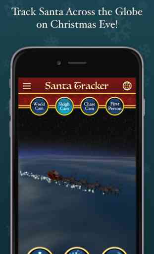 Santa Call & Tracker - North Pole Command Center 2