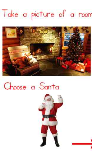 Santa Camera: Catch Santa in your House PNP 2015 3