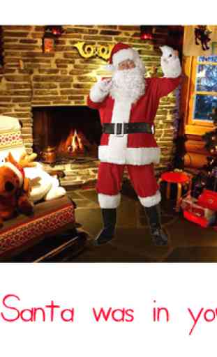 Santa Camera: Catch Santa in your House PNP 2015 4