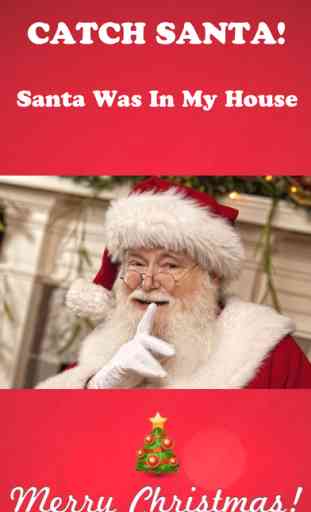 Santa Camera: Catch Santa in your House PNP 2016 1