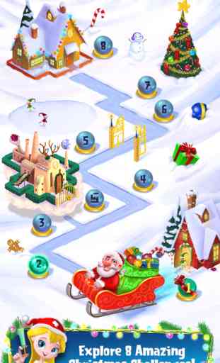 Santa Rescue Challenge : Doctor X Christmas Adventure 2