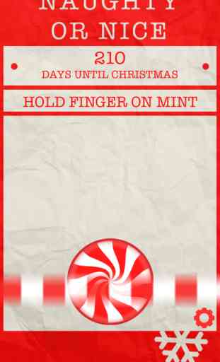 Santa's Naughty or Nice List Finger Scanner Prank 1
