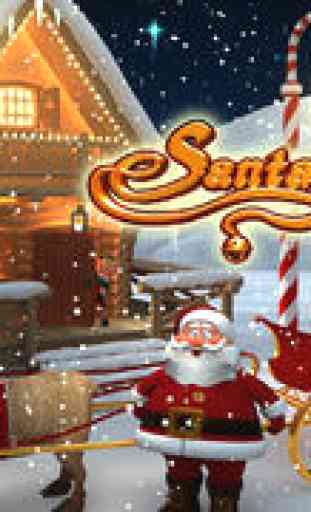 Santa's Reindeer Hunt - Mega 3D Christmas Maze 1