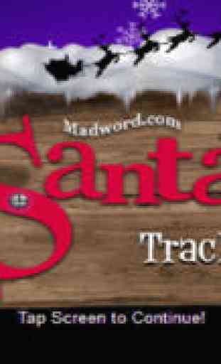 Santa Tracker : Sleigh Finder 1