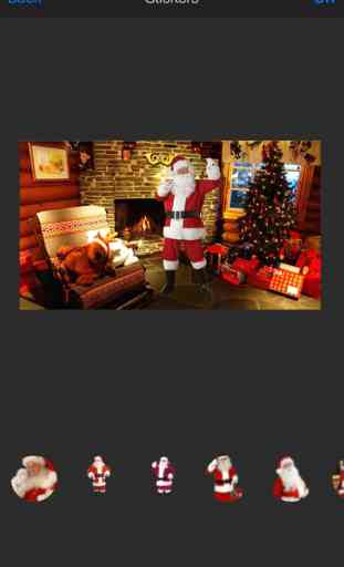 Santa Was In My House: Christmas Cam HD 2015 4