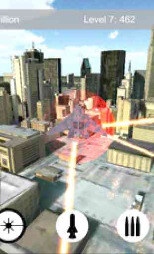 Save Dallas Drone Flight Simulator 1