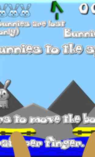 Saving Bunnies - Rescue Mission 3