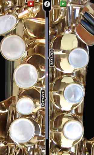 Saxophone musicofx 1