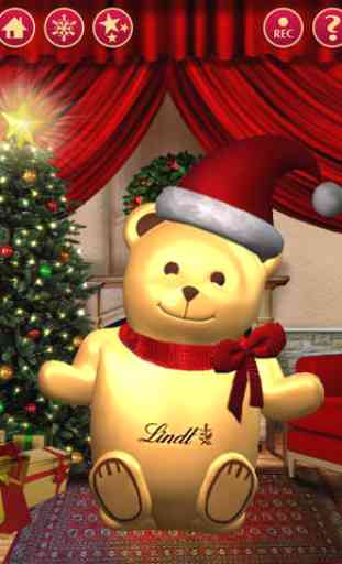 Say it with the Lindt Bear 2