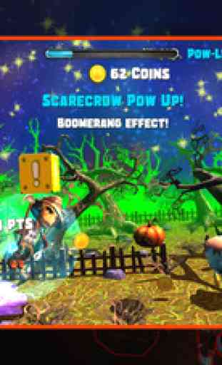 Scarecrow In Zombie Land 1