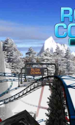 VR Roller Coaster Simulator 3d 4