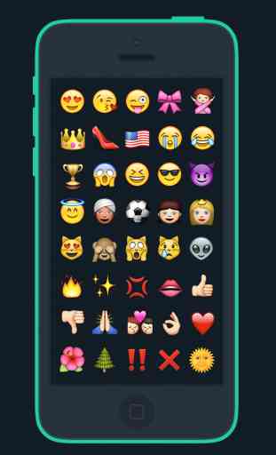 Scroll It Free - Display and Share Scrolling Messages with Emoji Icons and Neon Themes - ScrollIt 1