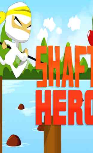 Shaft Hero Alpha - An Endless Arcade Zig Zag, Don't Fallout - Free 4