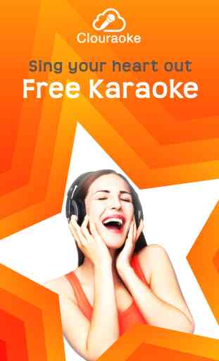 Sing Free Music Karaoke MP3 Songs with Clouraoke - Stream Singing for SoundCloud 1