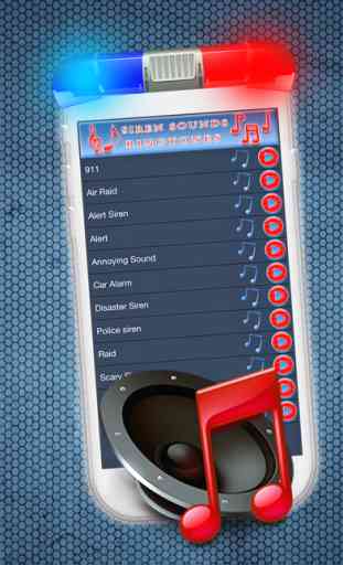 Siren Sounds Ringtone.s – Set Warn.ing And Emergency Alert As SMS Notification Or Alarm Tone 1