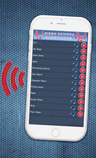 Siren Sounds Ringtone.s – Set Warn.ing And Emergency Alert As SMS Notification Or Alarm Tone 2