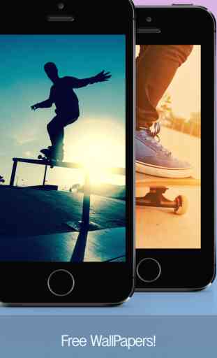 Skateboard Wallpapers & Backgrounds - Best Free HD True Skate Pics and Themes 1