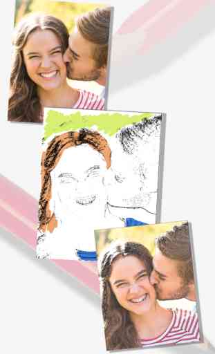 Sketch Photo Effect -Photo editor to convert your images into sketch 1