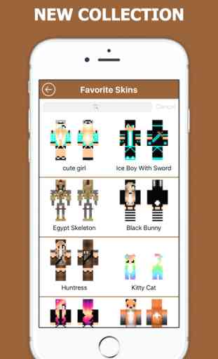 Skins for Minecraft PE and PC - Best New Skin Collection for Minecraft 2