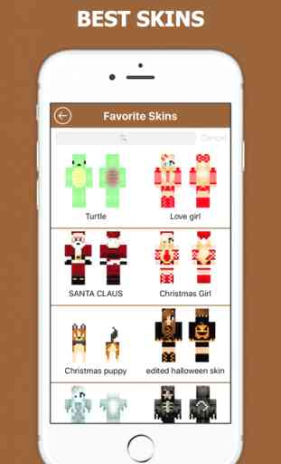 Skins for Minecraft PE and PC - Best New Skin Collection for Minecraft 3