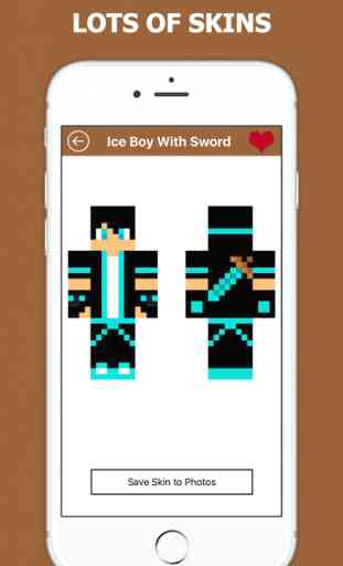 Skins for Minecraft PE and PC - Best New Skin Collection for Minecraft 4