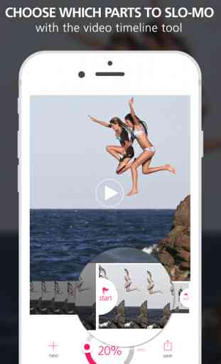 Slo Mo Video - Slow Motion Vid Speed Editor for YouTube and Instagram 2