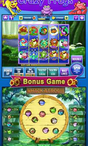 Slots - Free Vegas Double Down Casino 777 Slot Machines for Fun with Bonus Games and Big Jackpot wins 1