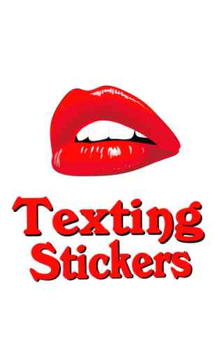 Adult Texting Stickers 1