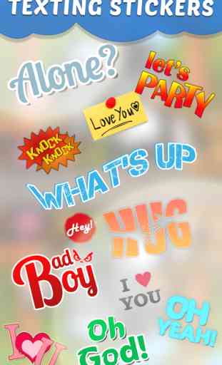 Adult Texting Stickers 2
