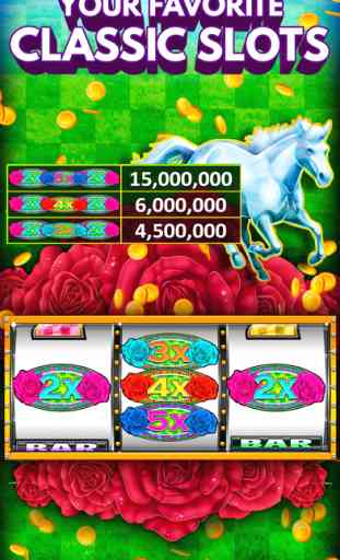 Diamond Sky Casino – Free Vegas Slot Machines 4