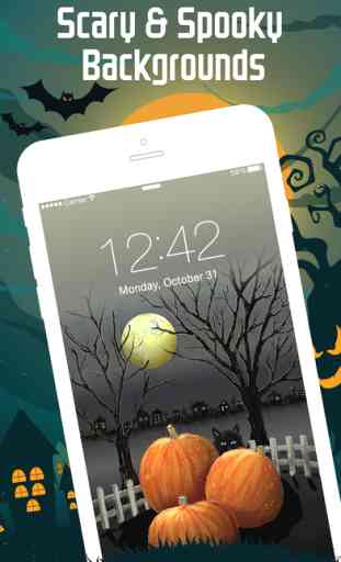 Scary Halloween Wallpapers & HD Backgrounds 3
