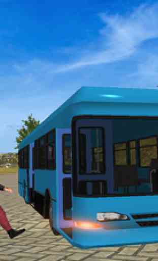 School Bus Driving Simulator 2017: Coach Sim 3D 3