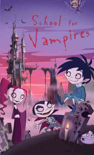 School for Vampires 1
