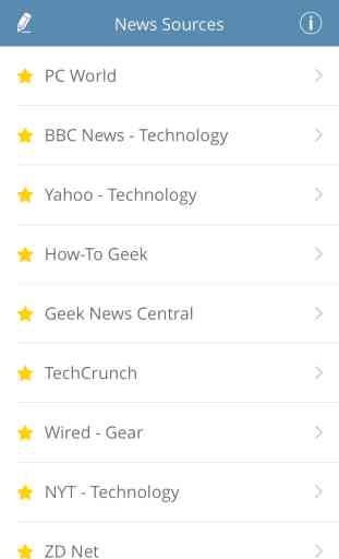 Science and Technology News – IT Business and Gadgets Free App 3