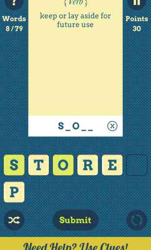 Scramble With Clues : Jumble Word Puzzles 2