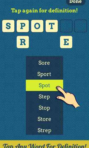 Scramble With Clues : Jumble Word Puzzles 4