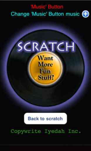Scratch LP 3
