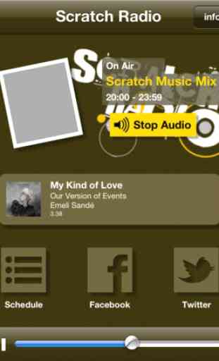 Scratch Radio Mobile 1