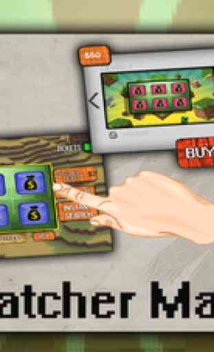 Scratcher Mania Bash - Win Mega Lottery & Millions Prizes 1