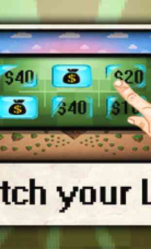 Scratcher Mania Bash - Win Mega Lottery & Millions Prizes 2
